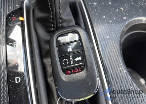 2025 Honda Civic Sport из США, поврежденный, VIN 2HGFE2F59SH605841